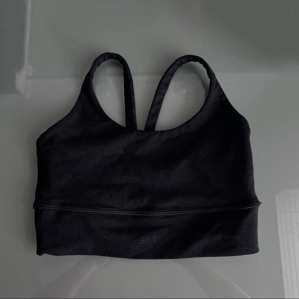 Set Active Luxform Scoop Y Bra